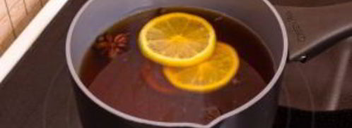 чайный грог. Шаг 5