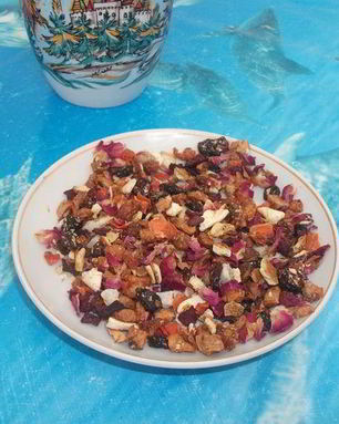 Фруктовый чай