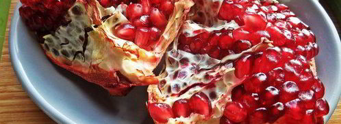 имбирно-гранатовый чай. Шаг 4