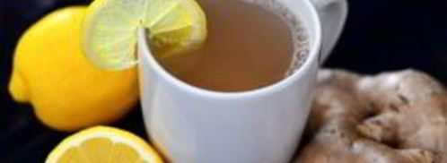 имбирный чай для детей. Шаг 2