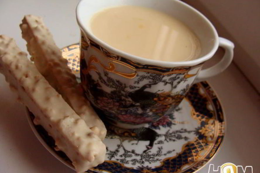 Рецепт имбирный чай стоп мороз