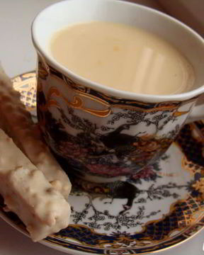 Имбирный чай Стоп мороз