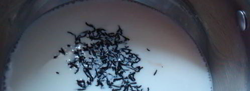 имбирный чай стоп мороз. Шаг 3