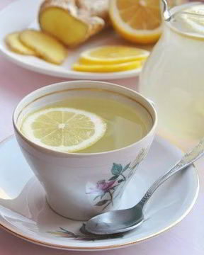 Имбирный чай