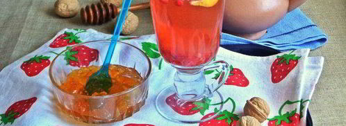 иван-чай с брусникой. Шаг 11