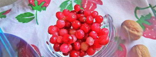 иван-чай с брусникой. Шаг 3