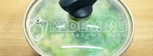 холодный чай с ревенем. Шаг 8