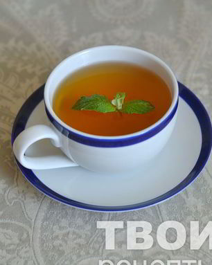 Холодный чай