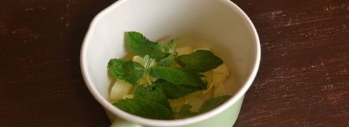 холодный чай. Шаг 3