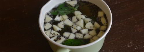 холодный чай. Шаг 5