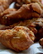 Куриные ножки в чайном рассоле