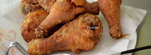 куриные ножки в чайном рассоле. Шаг 5