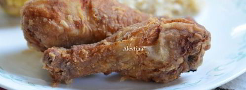 куриные ножки в чайном рассоле. Шаг 6