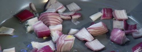 курица в чайно-соевом соусе с белой фасолью. Шаг 2