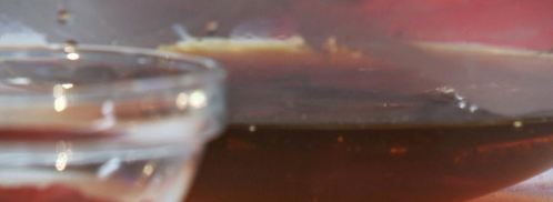 курица в чайно-соевом соусе с белой фасолью. Шаг 3