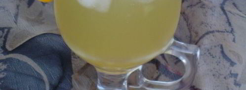 ледяной чай с апельсинами. Шаг 2