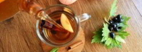 летний чай. Шаг 3