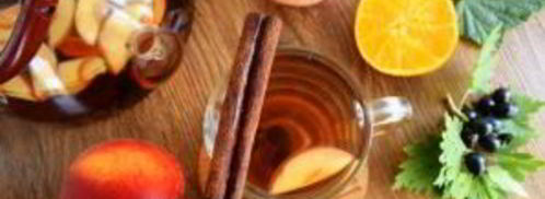 летний чай. Шаг 4