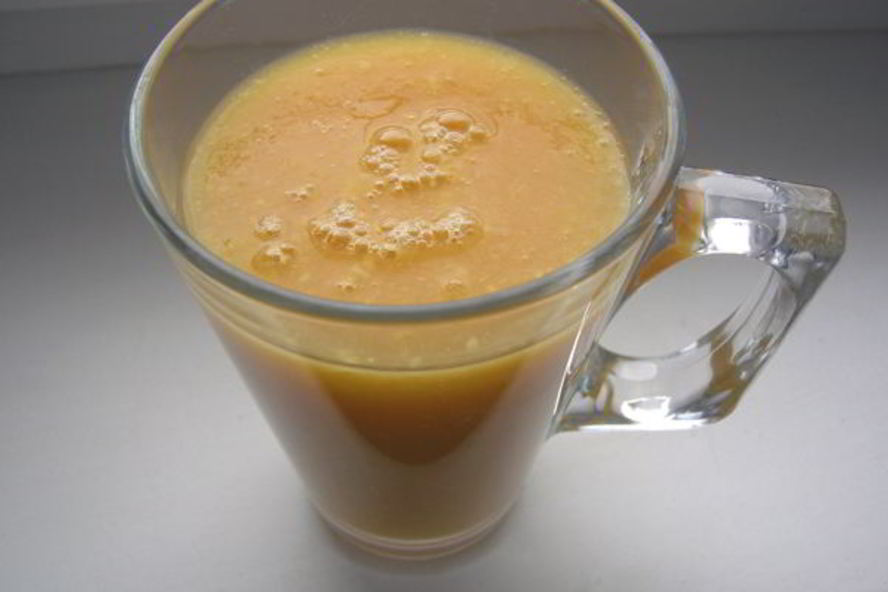 Рецепт манговый чай