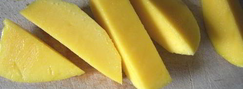 манговый чай. Шаг 2