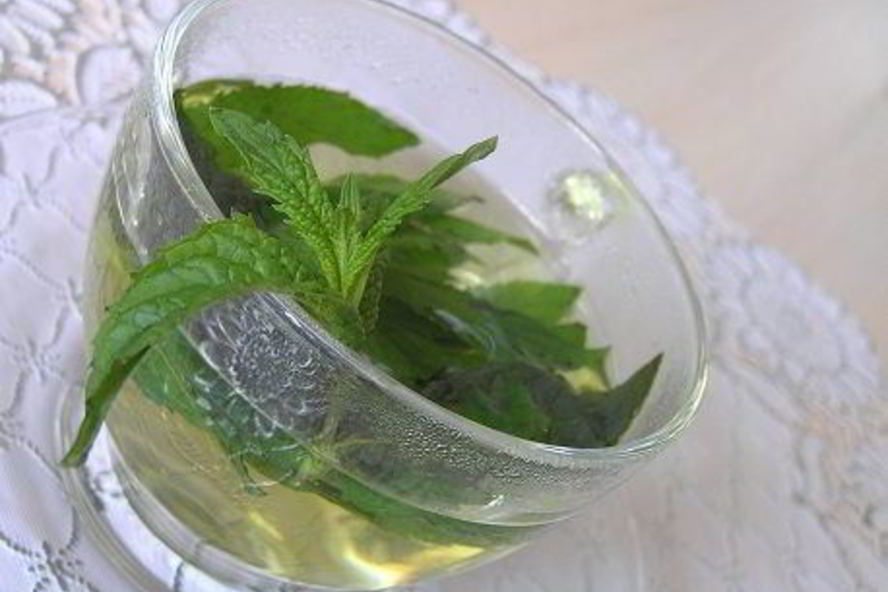 Рецепт марокканский мятный чай