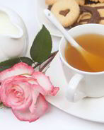 Молочный чай по-голландски