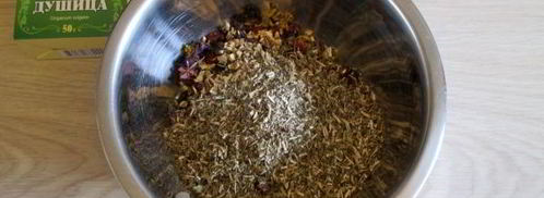 монастырский чай. Шаг 10