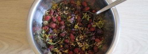 монастырский чай. Шаг 11