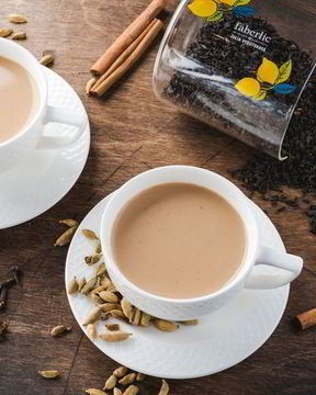 Пряный чай масала