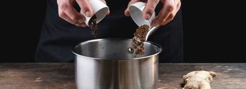 пряный чай масала. Шаг 4