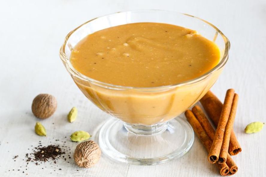 Рецепт сгущенное молоко чай масала