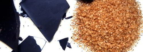 шоколадный тарт. Шаг 5