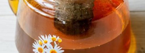 цитрусовый ледяной чай. Шаг 3