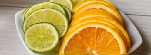 цитрусовый ледяной чай. Шаг 5