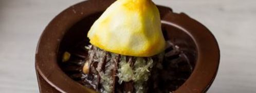 цитрусовый ледяной чай. Шаг 7