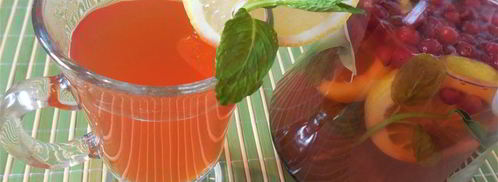 успокаивающий чай. Шаг 7