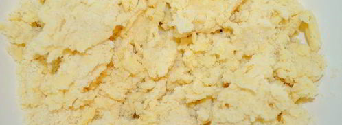 яблочная галета чайная роза. Шаг 3