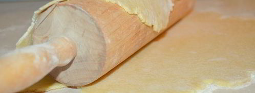 яблочная галета чайная роза. Шаг 7