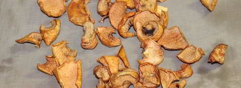 яблочный чай с пряностями. Шаг 2