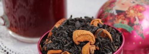 яблочный чай с пряностями. Шаг 6