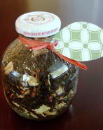 Яблочный чай