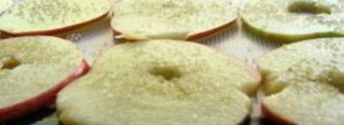 яблочный чай. Шаг 2