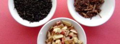 яблочный чай. Шаг 3