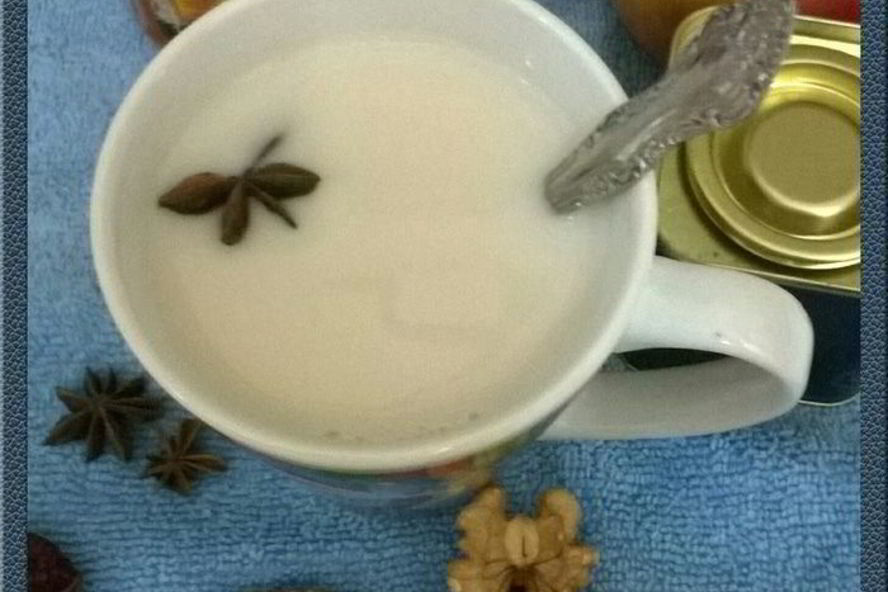 Рецепт зимний чай