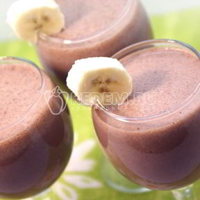 Банановые коктейли