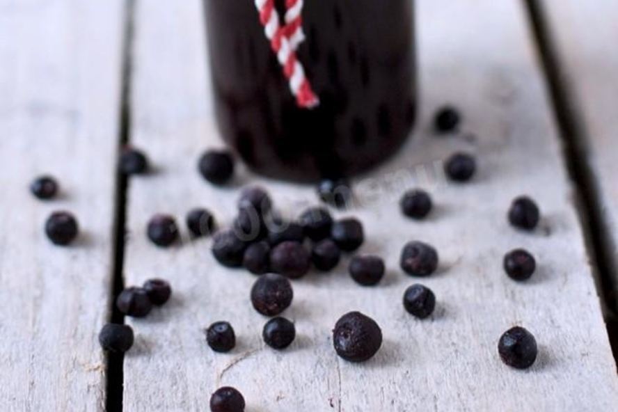 Рецепт домашнее вино из голубики