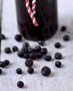 Домашнее вино из голубики