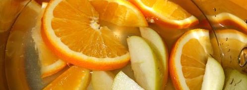 глинтвейн из белого вина. Шаг 3