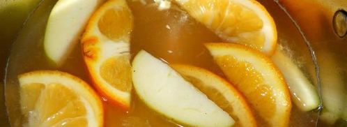 глинтвейн из белого вина. Шаг 4