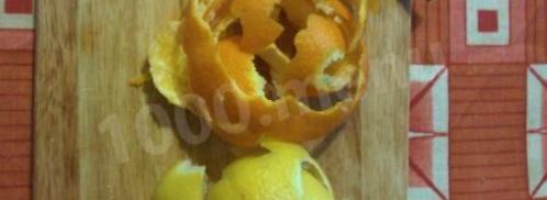 горячее вино. Шаг 2